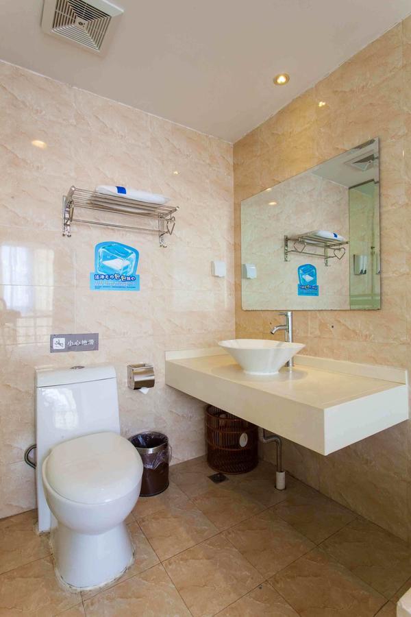 7Days Inn Huizhou Daya Bay Aotou Huizhou (Guangdong) Exterior foto