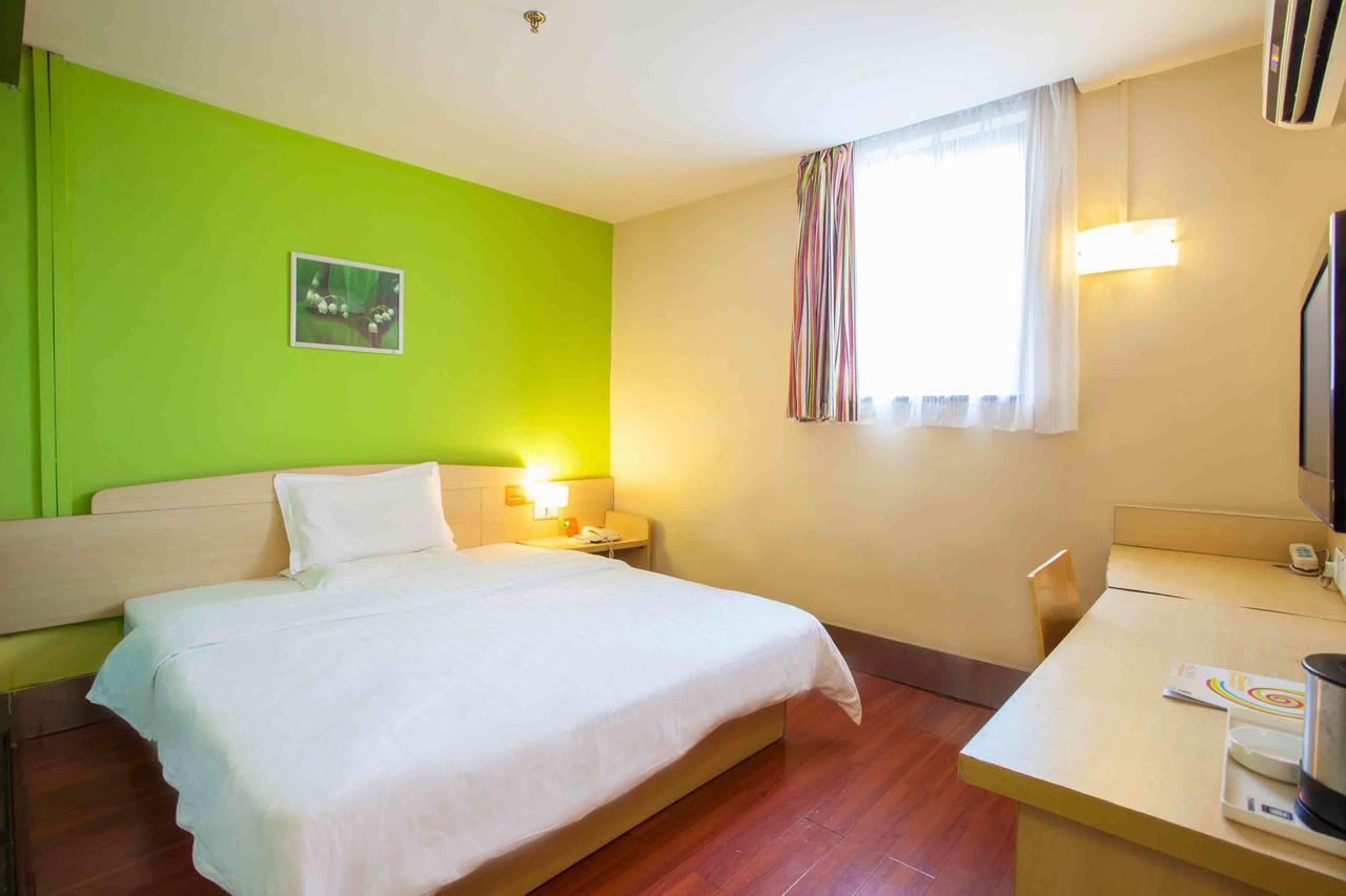 7Days Inn Huizhou Daya Bay Aotou Huizhou (Guangdong) Exterior foto