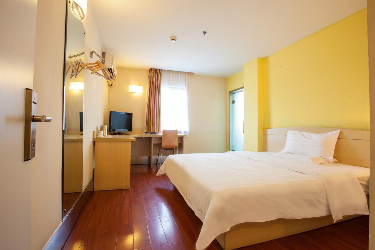 7Days Inn Huizhou Daya Bay Aotou Huizhou (Guangdong) Exterior foto