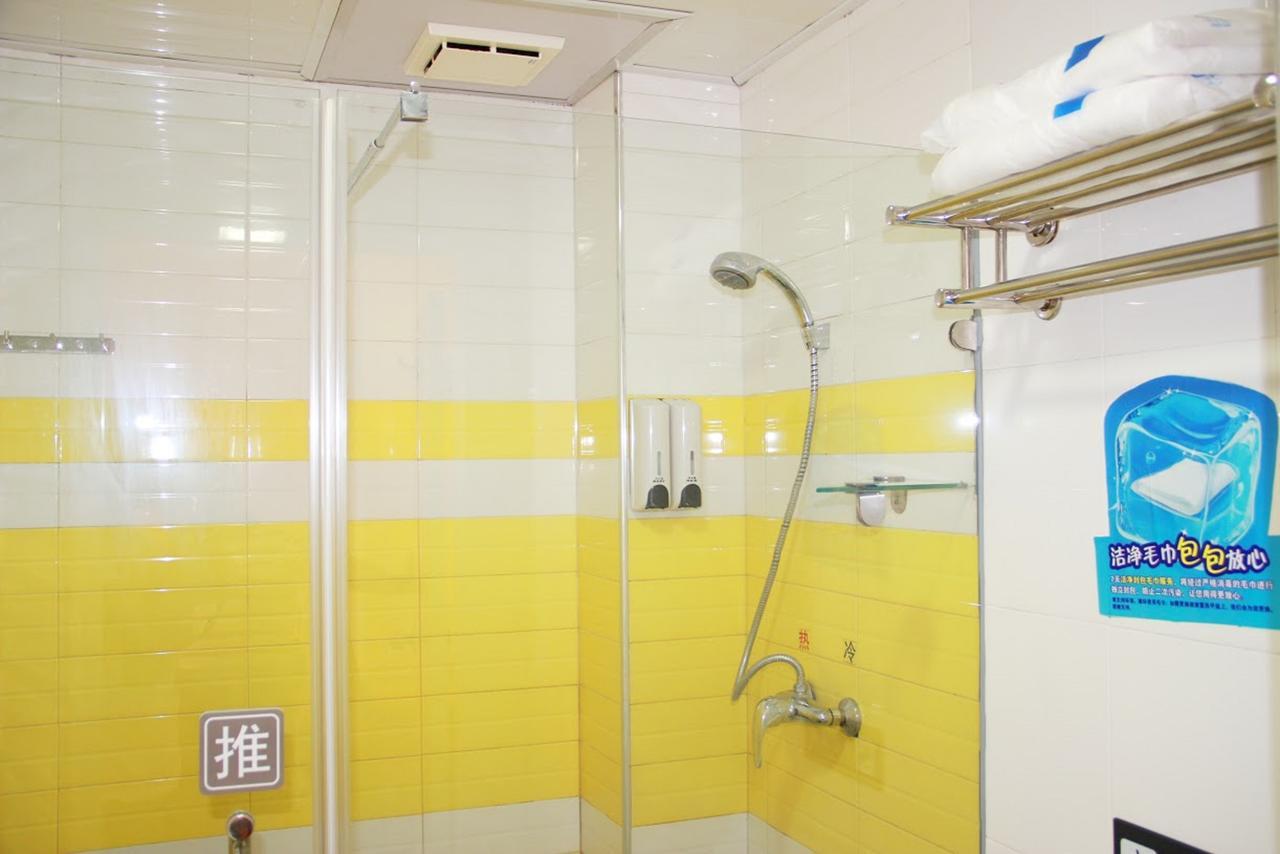 7Days Inn Huizhou Daya Bay Aotou Huizhou (Guangdong) Exterior foto