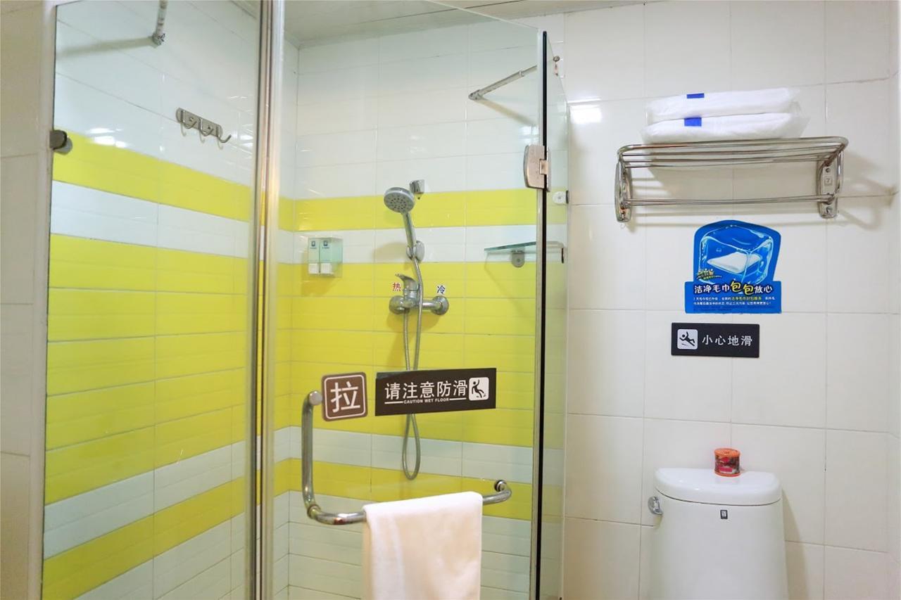 7Days Inn Huizhou Daya Bay Aotou Huizhou (Guangdong) Exterior foto